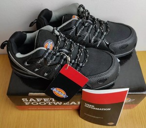 dickies tiber ss trainer