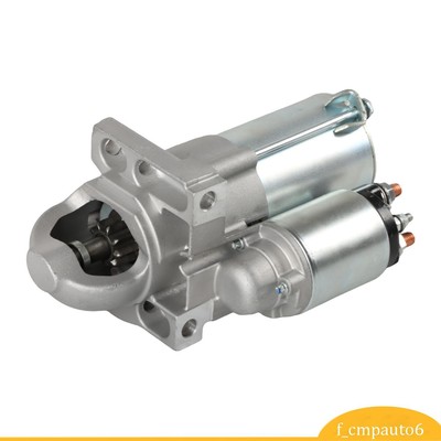 Starter for 2004-2007 Escalade Tahoe Avalanche Silverado Suburban 4.8L 5.3L 6494