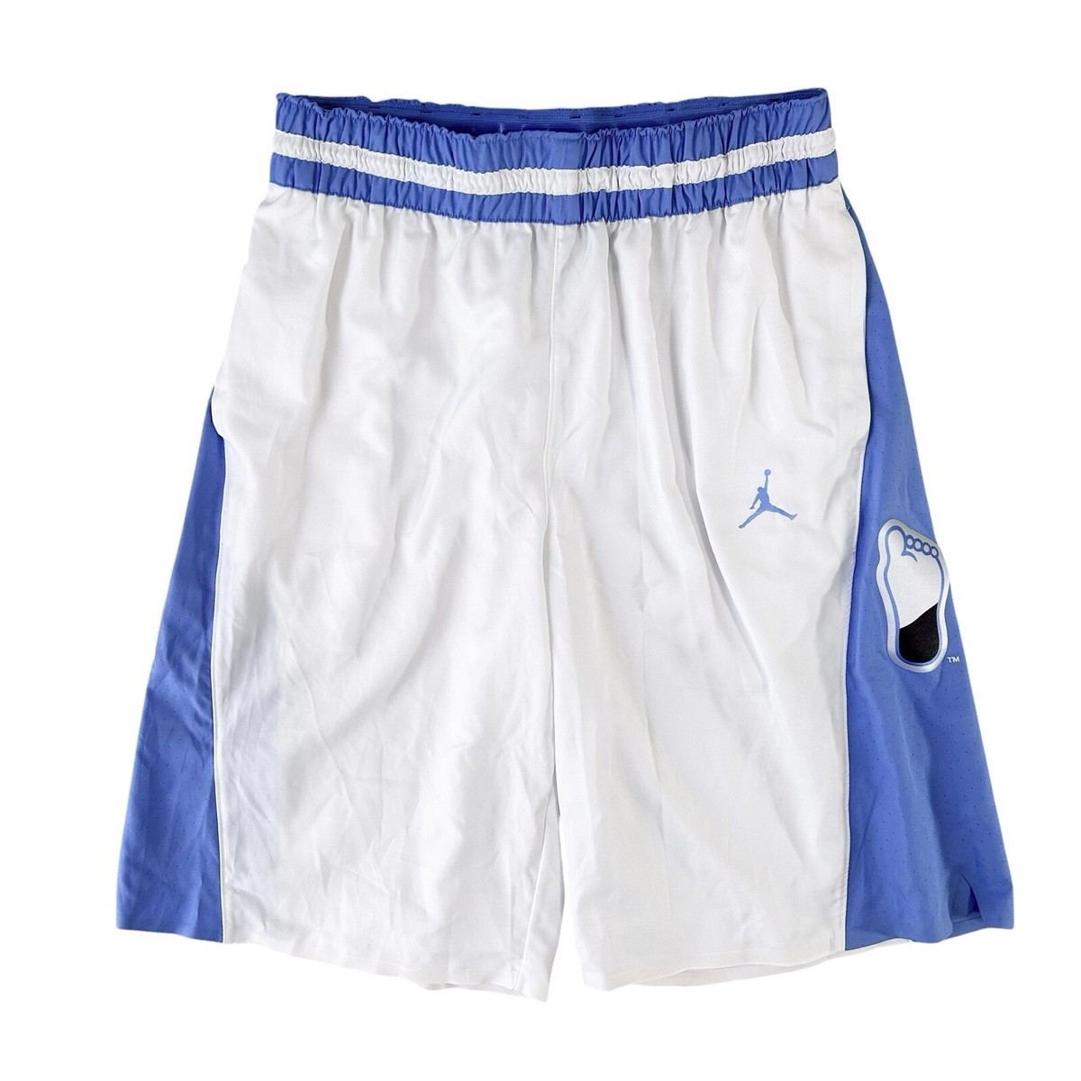 Nike Jordan UNC North Carolina Tar Heels Team Shorts Mens