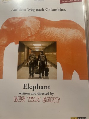 Elephant (Special Edition) - Traumzustand Selten Nur Mit Altersnachweis K2