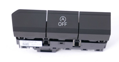 🚩  VW T-Roc A1 2018 20.464 km Orginal Schalterleiste  Start Stop 2GA927137D