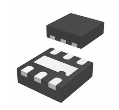 Pack of 5  MIC5319-2.5YML  Linear Voltage Regulator IC Positive Fixed 1 Outpu...