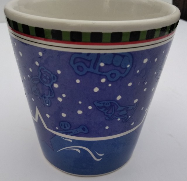 starbucks bearista mug