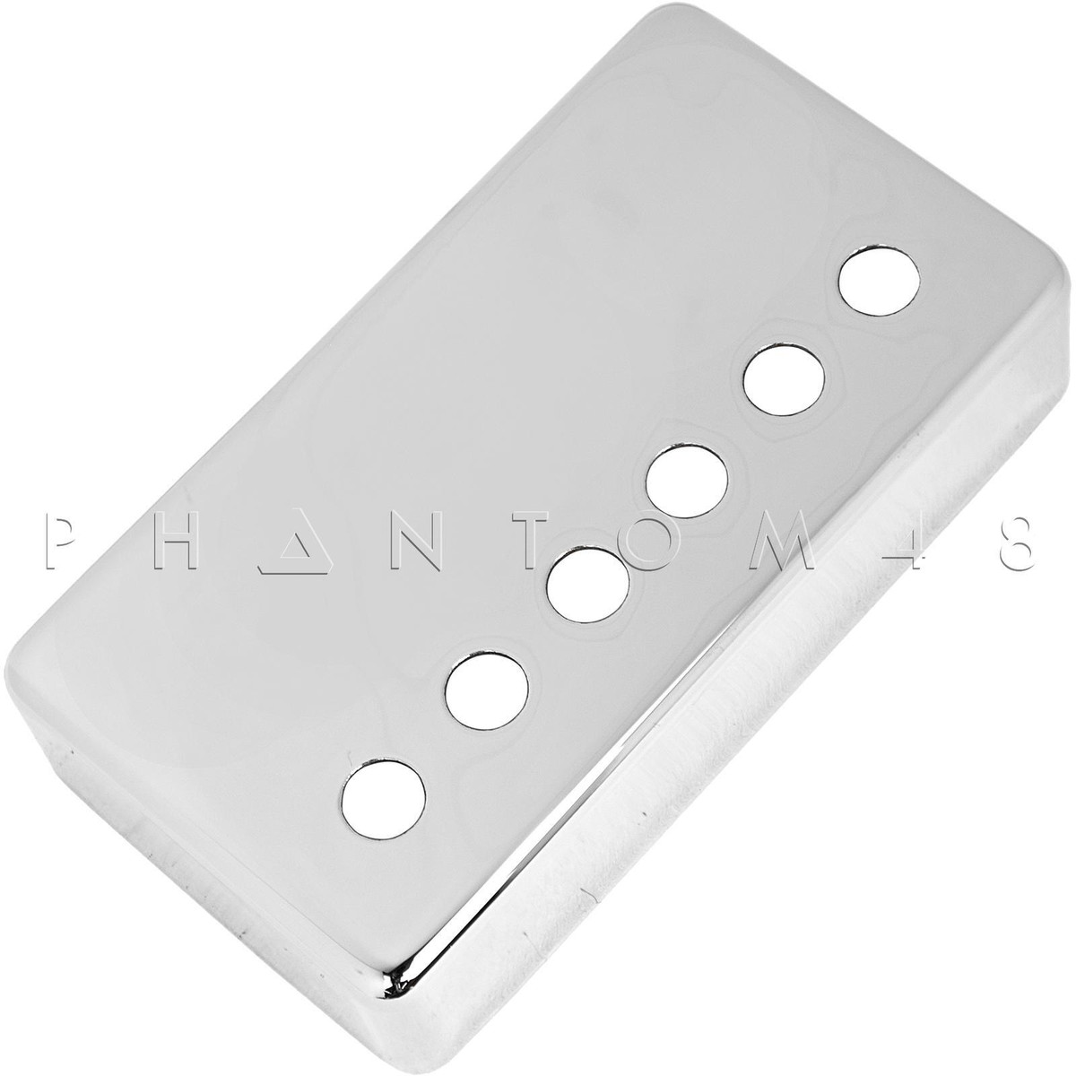 Set Copripickup Seymour Duncan Trembucker, Nichel, Ponte 53mm – Collo 50mm, Made USA - 2