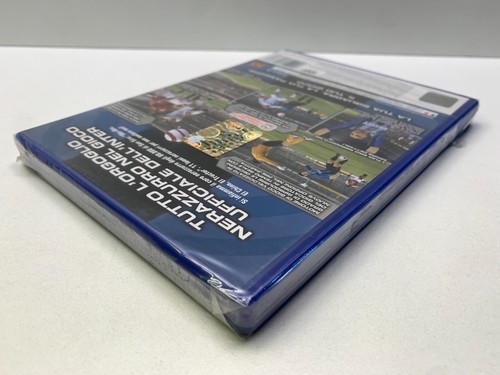 INTER FOOTBALL CLUB 2005 - PS2 - VIDEOGIOCO NUOVO SIGILLATO - NEW SEALED PAL - Foto 11 di 12