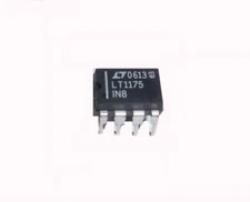 2pcs LT1175IN8 LDO Negative Regulator -3.8V to 19.3V 0.5A DIP8 Linear Regulator