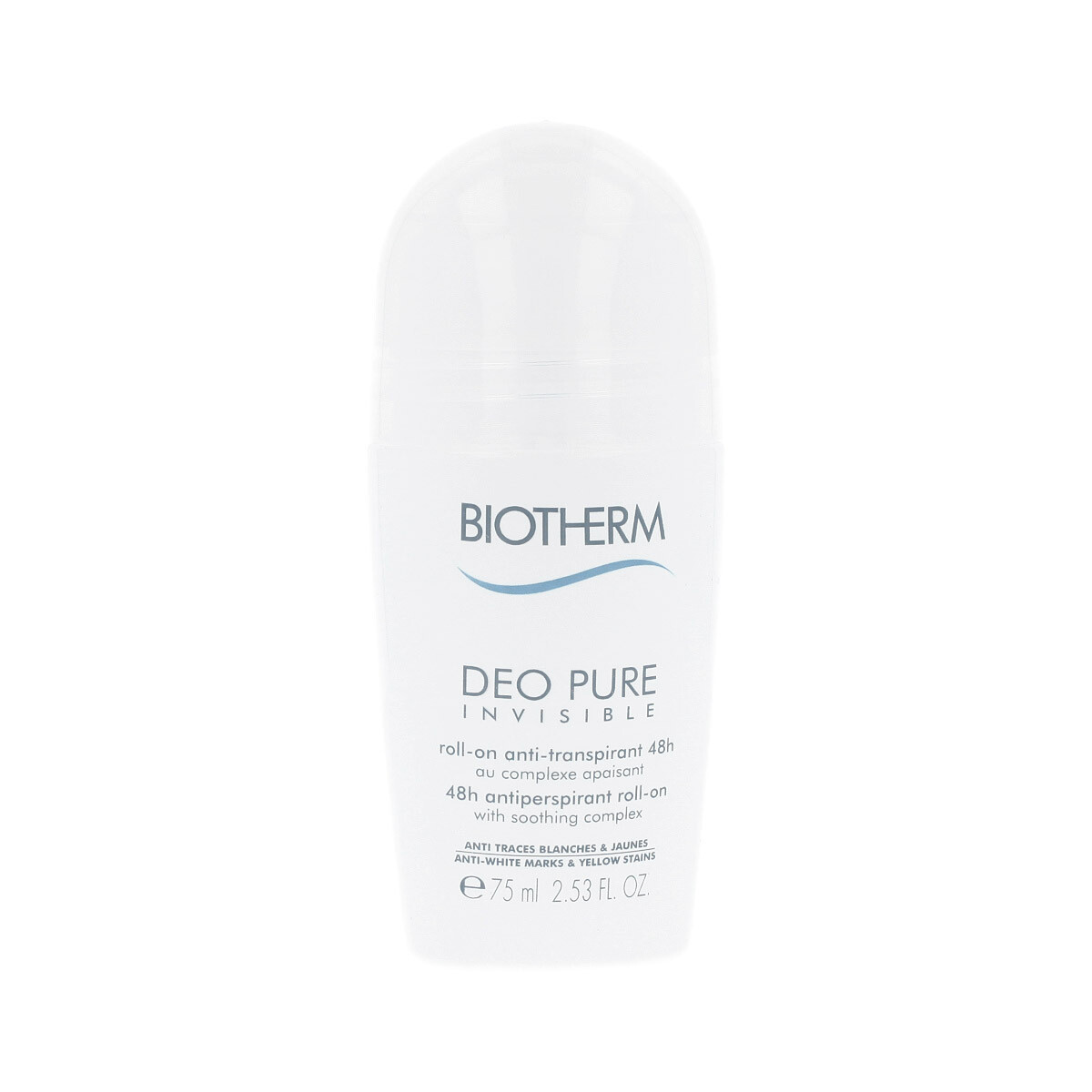 Biotherm Deo Pure Невидимый рулонный крем 75 мл 3690₽