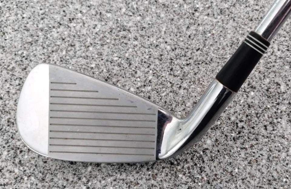 Tad Moore TM 02 Single 3 Iron w/ Dynamic Gold S300 Steel Shaft - Image 3 of 4