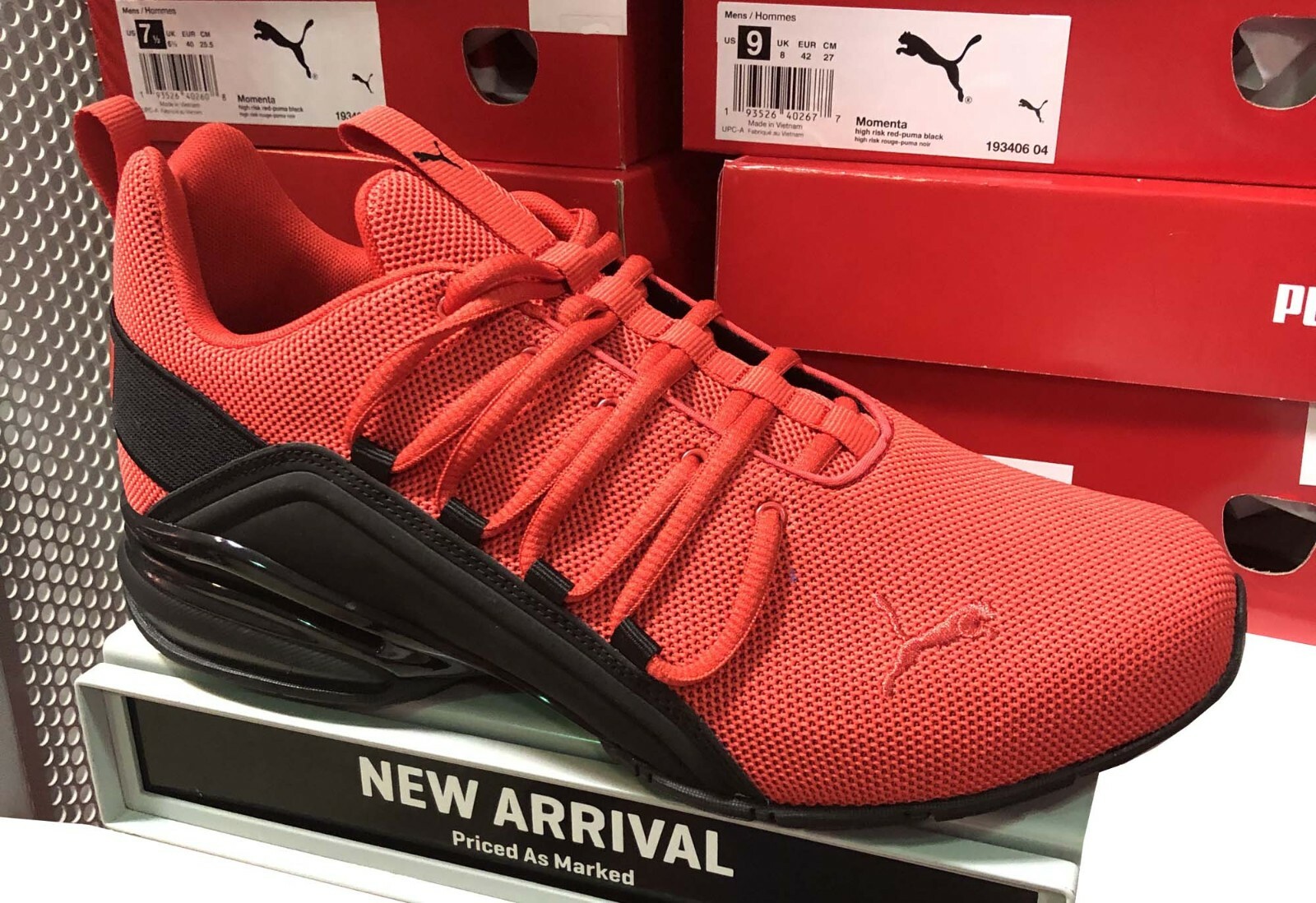 momenta men's training shoes