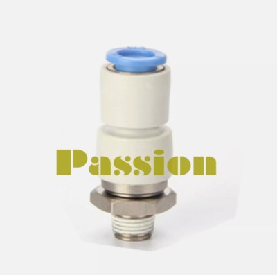 Qty:1 NEW FOR SMC KSH06-01S Pneumatic joint