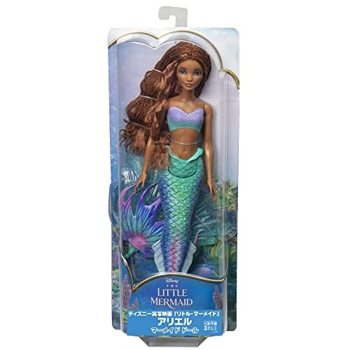Disney Little Mermaid Ariel Mamaid Doll