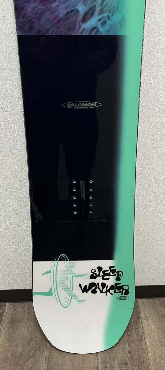 Salomon 2223 Sleep Walker 155 | eBay Salomon 2223 Sleep Walker 155 | eBay