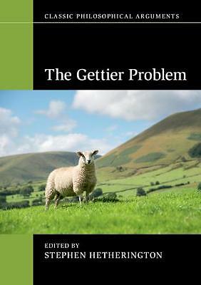 The Gettier Problem Hetherington Paperback Cambridge University Press