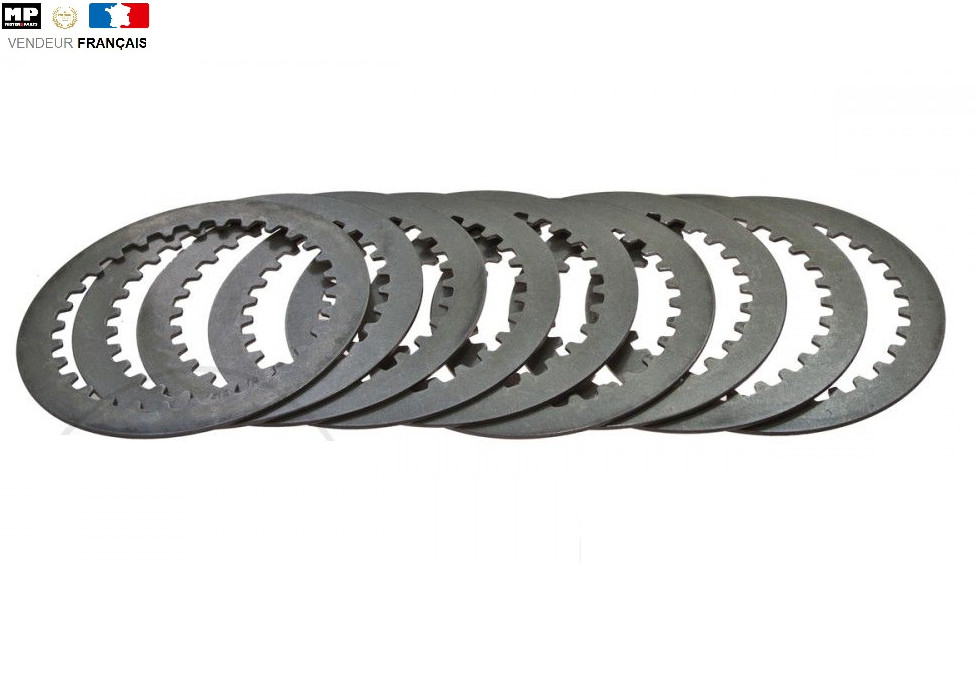 Disque d'embrayage Yamaha MT-01 en acier anti-patinage