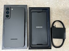 Samsung Galaxy S22+ PLUS 5G 128GB SM-S906U Unlocked GSM CDMA + Zagg Protective