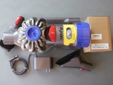 Dyson V7 Car\u0026Boat 0.5L Handheld Vacuum 