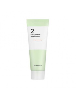 [NUMBUZIN] NO.2 CICA CERAMIDE REPAIR CREAM - 60ML
