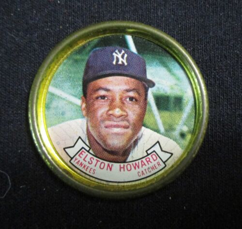 1964 Topps Baseball Coins #1 - #120 Complete Your Set - You Pick The Coin - Picture 8 of 47