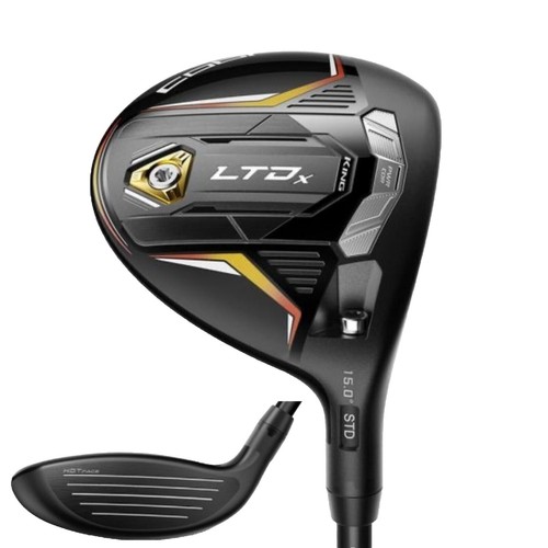 XXIO 11 Mens 3 Fairway Wood 15 Loft MP1100 38g Shaft Stiff Flex