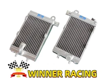 ALUMINUM RADIATOR APRILIA RSV/SL 1000 00-03;RST FUTURA 01-03;RSV 2002-2005