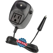 HydroCheck Electronic Sewage Pump Switch HC5000T: Easy Install, No Pit Openin...