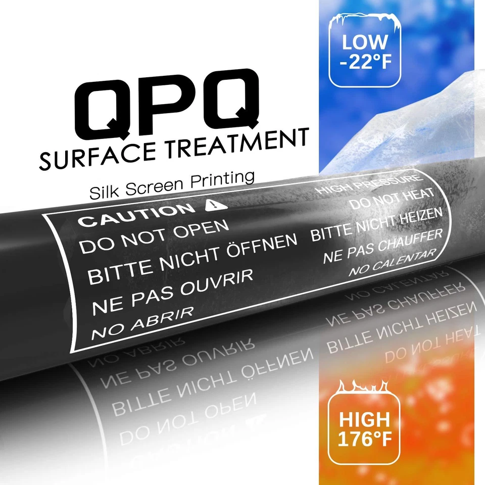 Амортизирующие стойки подъемной поддержки для заднего багажника Hyundai Sonata 2006-2008 Kia Optima 2 шт. - Изображение 2 из 4