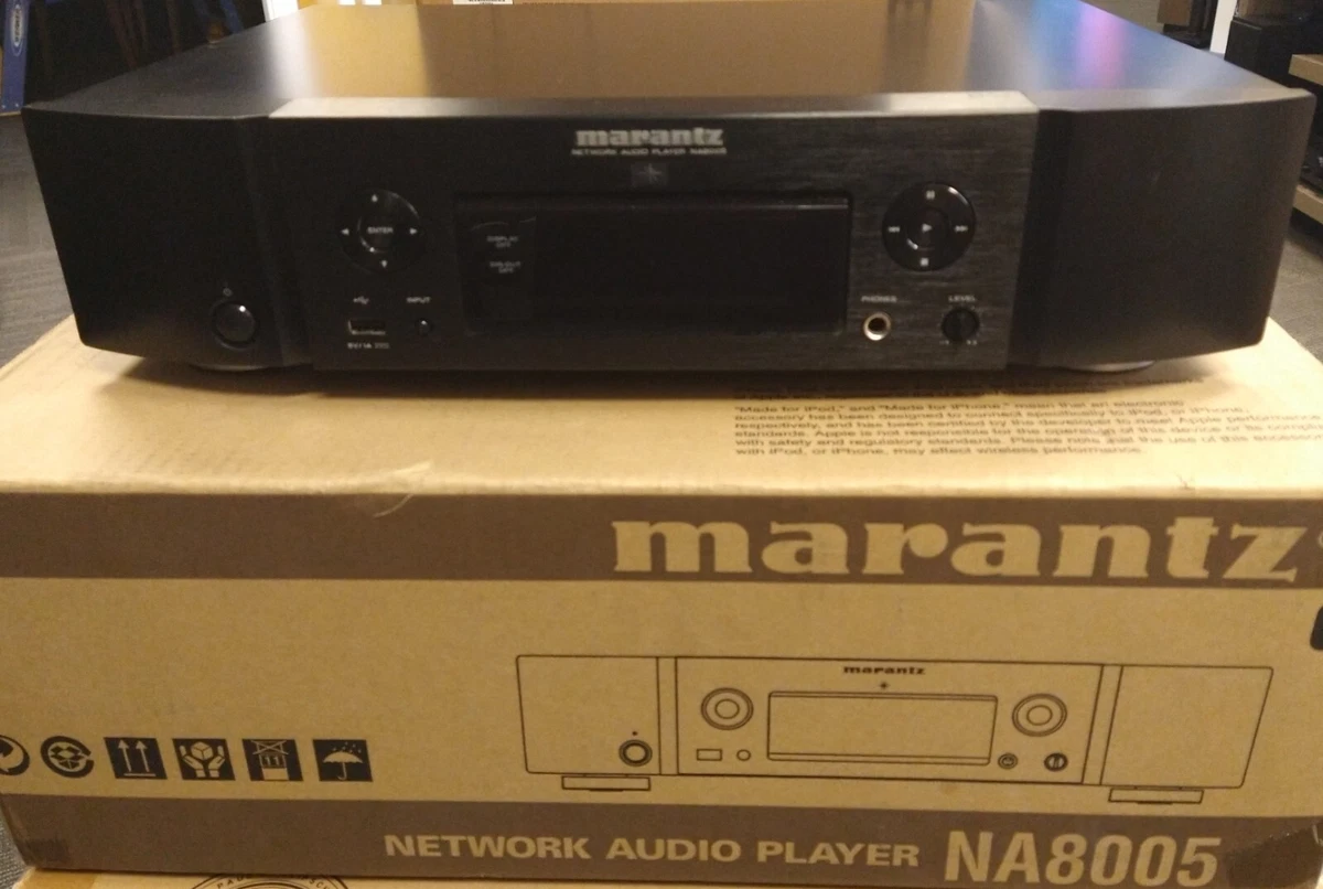 Marantz NA8005 Network Audio Player