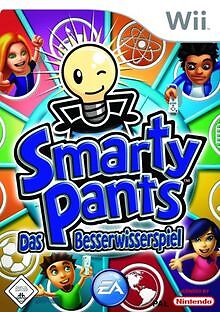 Smarty Pants - Das Besserwisserspiel von Electronic Arts... | Game | Zustand gut