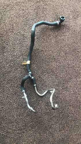 BMW 7 F01, F02 4.40 Benzin Turbo Turbolader Ölleitung Schlauch 7578687