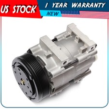 A/C Compressor For 1990-2010 Ford Explorer Ranger Mazda B3000 B4000 Mountaineer