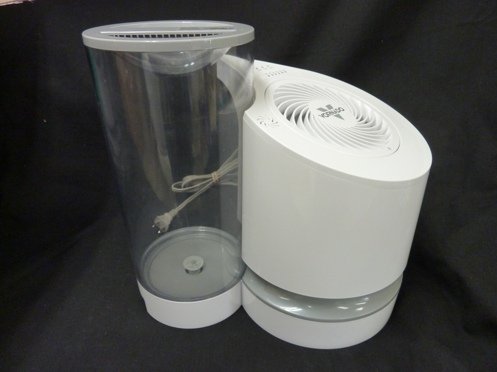VORNADO EV100 EVAPORATIVE WHOLE ROOM HUMIDIFER - WHITE EXCLU