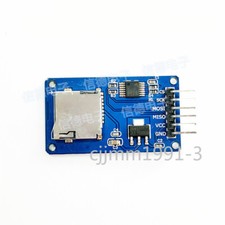 5PCS Micro SD Storage Board Mciro SD TF Card Memory Shield Module SPI