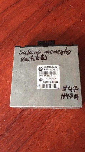 BMW 3ER MINI R57 R56 DREHMOMENT GETRIEBE WANDLER STEUERGERÄT ECU 9127088