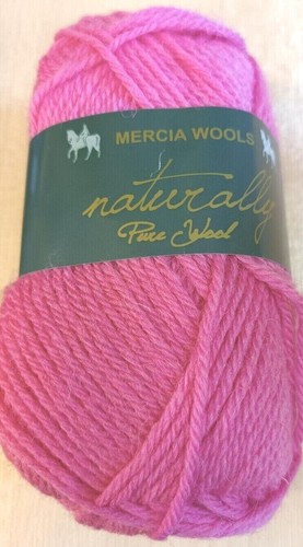 British 100% Pure Wool Double Knit Yarn - Picture 104 of 137