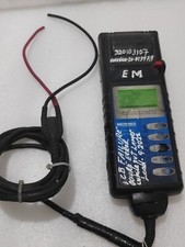 Midtronics Mdx-650p Soh 6 12v Digital Batteryelectrical System Analyzer Midtronics Mdx-650p Soh 6 12v Digital Batteryelectrical System Analyzer
