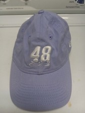 Cappello Berretto Donna New Era Nascar Viola Jimmie Johnson 920 #48 Champion Hendrick