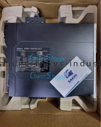 NEW 1PCS R88D-1SN15H-ECT Servo Drive R88D1SN15HECT Omron