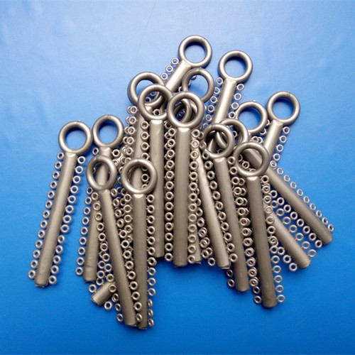 paquete anillos elásticos de ortodoncia dental ligadura de goma bandas grises | eBay