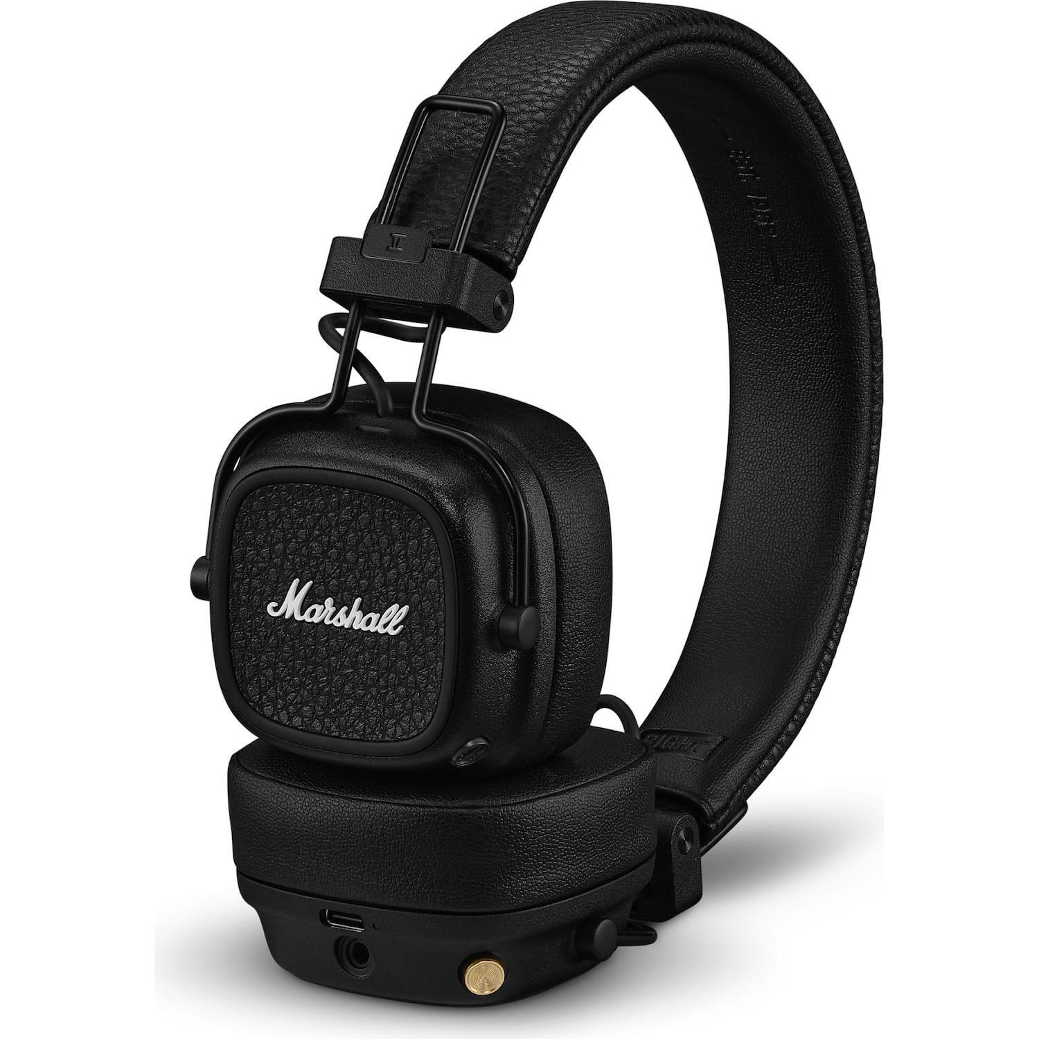 Regala la Musica con Marshall Major V Nere: Cuffie Iconiche Wireless