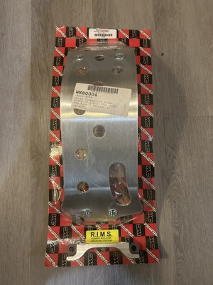 Works Connection Glide Plate (R.I.M.S) 10-457 10-457
