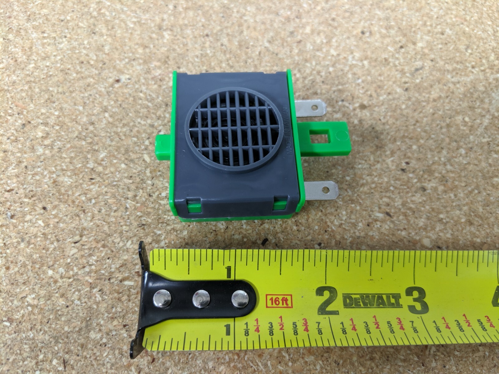 Low Air Buzzer for Mack & GMC. PAI FBZ0505 Ref. Mack 7MR249 GMC