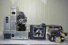 Veeco Wyko NT3300Profiling System Optical Head,Motion units Control and Cables#1