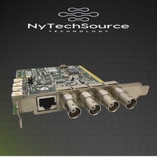 EURESYS PICOLO Pro 1158-I / 1158 Capture Card With Network Card