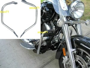 yamaha v star 1100 crash bars