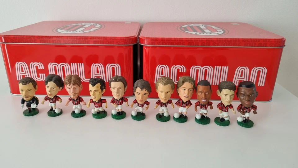 MILAN Headliners Superstars Corinthian Foto 2 de 4