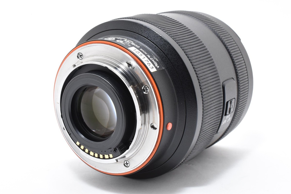 Sony DT 16-50mm f/2.8 SSM Lens SAL1650 Alpha A Mount [Exc+++