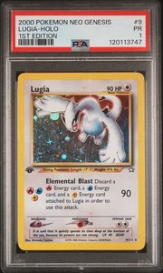1st Edition Lugia | eBay