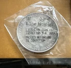 1997 Ch Unc  63 $1 American Silver Eagle 1 oz .999 Silver Littleton Coin Co.