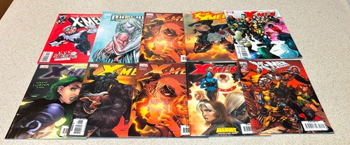 HUGE LOT of 100 X-MEN Comic Books -- Main Titles -- All Pictured - Bild 3 von 11