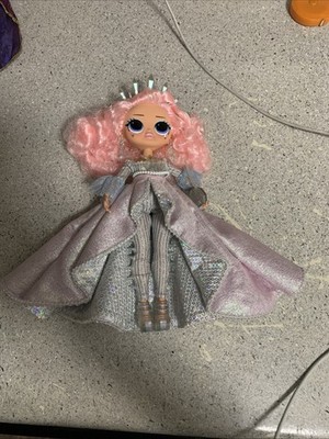 LOL Surprise OMG Crystal Star Winter Disco 2019 Collector's Edition Doll